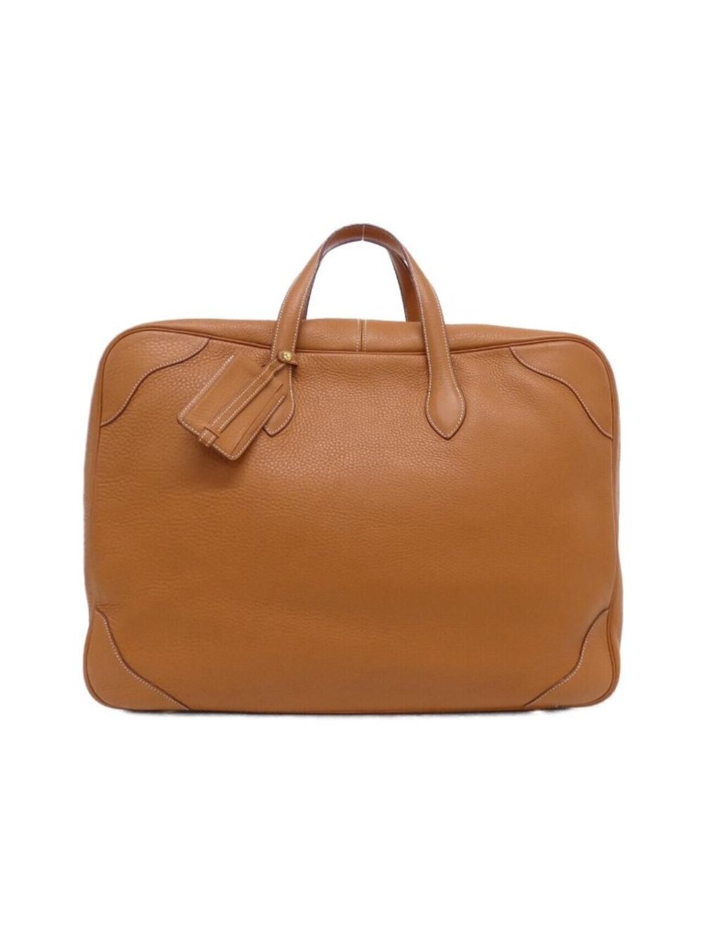 Hermes Victoria Valais 45 Boston Bag